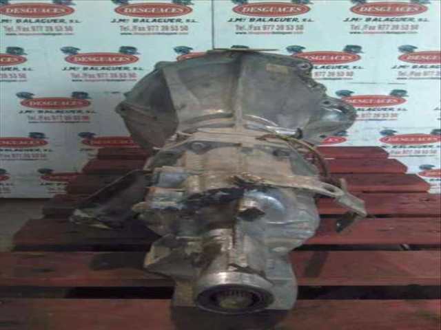 Foto 3ª: Caja Cambios Nissan Serena 2.3 DIESEL 75CV
