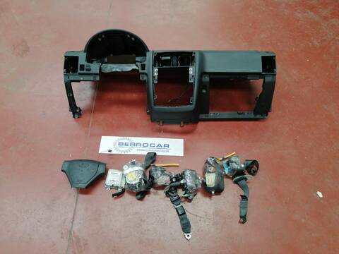 Foto 2ª: Kit Airbag Hyundai Getz 1.1 12V CAT 63CV 46KW [G4HG] (2006)