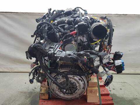 Foto 2ª: Motor Completo Renault Express ADVANCE