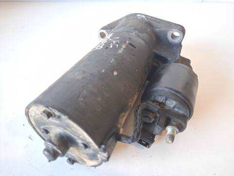 Foto 3ª: Motor de Arranque Seat Arosa SELECT 1.7 SDI CAT AKU) 60CV (1997)