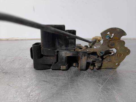 Foto 2ª: Cerradura Puerta Delantera Izquierda Chevrolet Kalos 1.4 SE 83CV 61KW [F14S3-G] (2005)