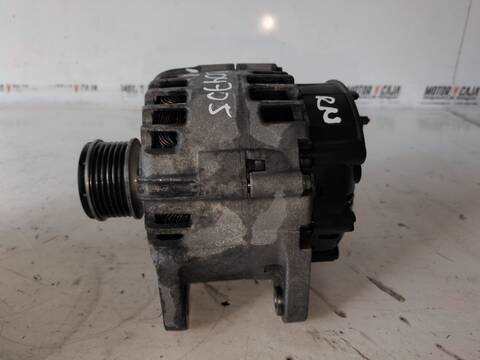 Foto 2ª: Alternador Renault Megane K9K832 BERLINA III BERLINA 5P (2010)