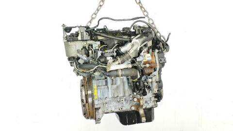 Foto 2ª: Motor Completo Ford C Max VERSION INDEFINIDA (2010)