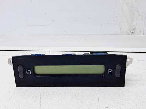 Pantalla Multifuncion Citroen C5 2.0 HDI X BERLINA 107CV 79KW