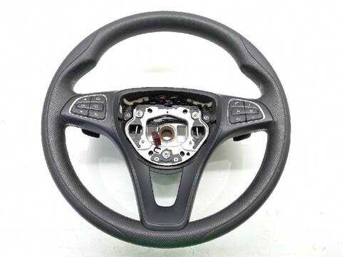 Foto 2ª: Volante Mercedes Clase V 200 2.1 CDI CAT 136CV 100KW (2014)