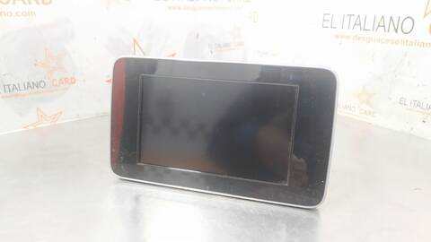 Foto 3ª: Sistema GPS Mercedes Clase C 160 C 220 T CDI BLUETEC 205.204) 170CV 125KW FAMILIAR [651921] (2014)