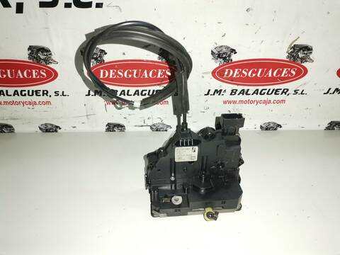 Cerradura Puerta Delantera Izquierda Fiat Punto 1.4 16V ACTIVE 95CV