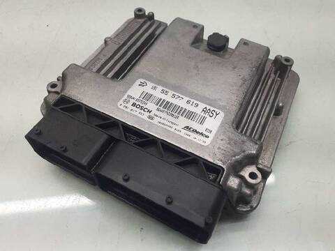 Foto 2ª: Centralita Motor ECU Opel Insignia COSMO 4X4 BERLINA 160CV 118KW [A20DTH] (2011)