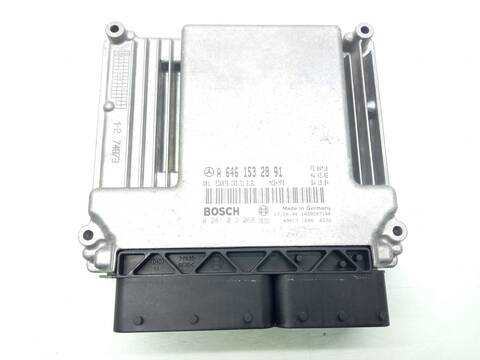 Centralita Motor ECU Mercedes Viano CDI 2.0 639.711 639.713 639.811 639.813 639.815) 116CV 85KW