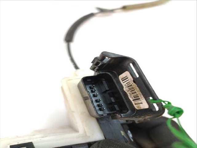 Foto 3ª: Cerradura Puerta Delantera Derecha Citroen Berlingo 1.6 HDI - BLUEHDI 75 FURGONETA (2008)