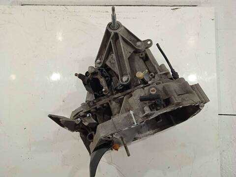 Foto 2ª: Caja Cambios Renault Megane 1.5 DCI DIESEL BERLINA 82CV 60KW II CLASSIC BERLINA [K9K722] (2004)