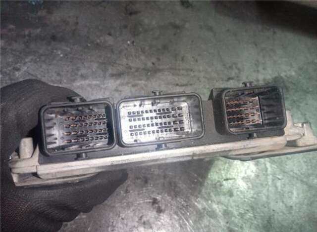 Foto 3ª: Centralita Motor ECU Peugeot 307 2.0 HDI 110 [RHS (DW10ATED)]