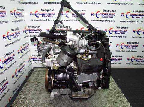 Foto 3ª: Motor Completo Opel Corsa Y17DTL (2003)
