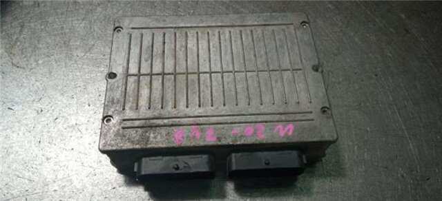 Foto 2ª: Centralita Motor ECU Mercedes Sprinter 216 (906.613) [M 271.951]