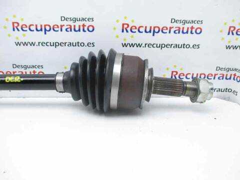 Foto 2ª: Transmision Delantera Derecha Chevrolet Trax F16D4 (2013)