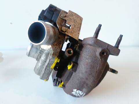 Foto 2ª: Turbocompresor Land Rover Discovery V6 TD HSE 190CV