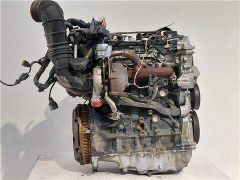 Foto 3ª: Motor Completo Hyundai Accent 1.5 CRDI GLS 110CV 81KW [D4FA] (2006)
