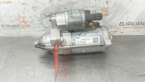 Motor de Arranque Peugeot Rifter ACTIVE PACK STANDARD 102CV 75KW