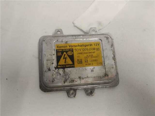 Centralita Faros Xenon Citroen C4 2.0 EXCLUSIVE [2.0 LTR. - 110 KW HDI FAP]