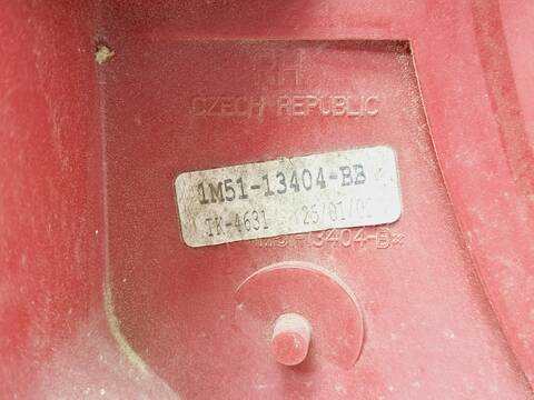 Foto 2ª: Piloto Trasero Derecho Ford Focus 1.6 16V CAT BERLINA 100CV 74KW [FYDB] (2002)