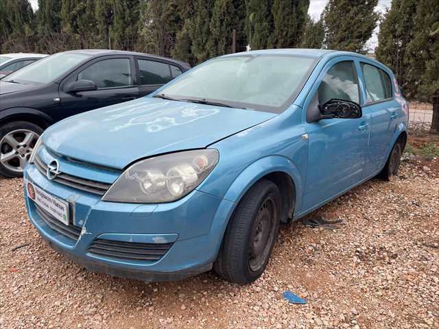 Motor Completo Opel Astra 1.7 CDTI 100cv