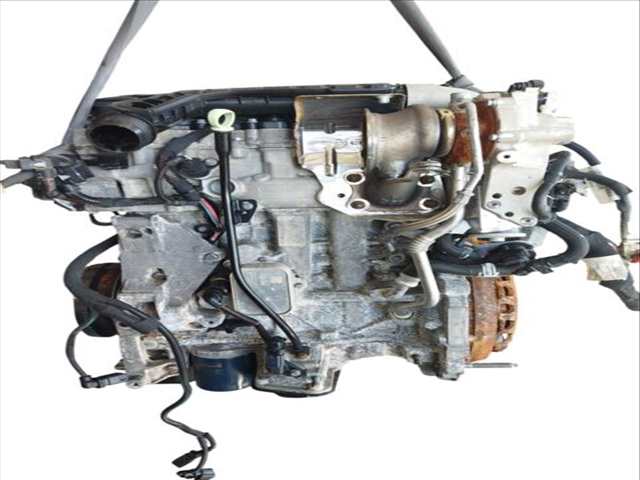 Foto 2ª: Motor Completo Opel Grandland 1.2 75) (2017)