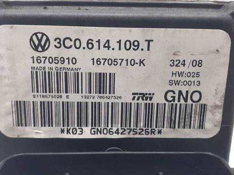 Foto 3ª: Abs Volkswagen Passat 2.0 TDI BERLINA 140CV 103KW [CBA] (2009)