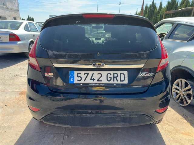 Foto 3ª: Paragolpes Trasero Ford Fiesta 1.6 TDCI [HHJC] (2009)