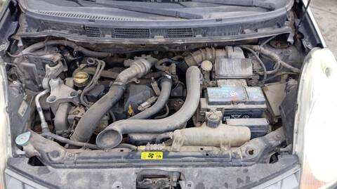 Motor Completo Nissan Note 1.5 DCI 86CV 63KW