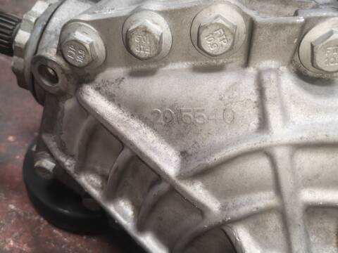 Foto 2ª: Diferencial Delantero Land Rover Range 306DT (2014)