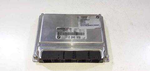 Foto 2ª: Centralita Motor ECU Bmw Serie 3 315 320D BERLINA 136CV 100KW [204D1] (1999)