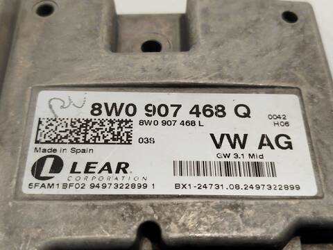 Foto 4ª: Centralita Motor ECU Audi A4 30 TDI MILD HYBRID AVANT 136CV 100KW [DTNB] (2024)