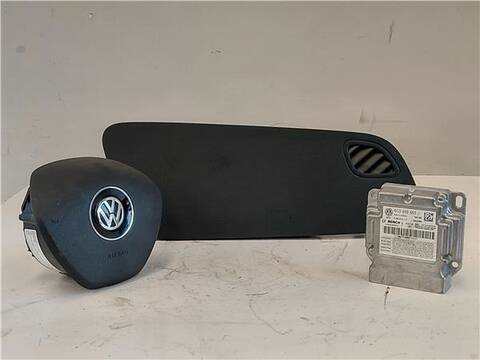 Kit Airbag Volkswagen Polo 1.0 EDITION BMT 75CV 55KW