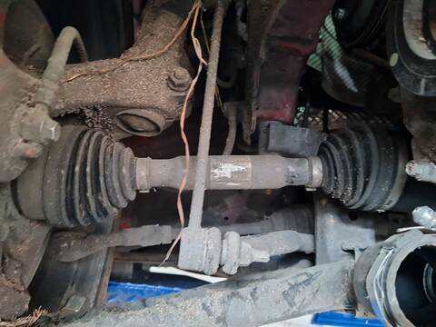 Transmision Delantera Derecha Hyundai i30 2.0 N 275CV 202KW