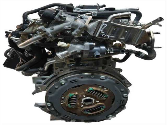 Foto 2ª: Motor Completo Toyota Corolla 1.8 HYBRID 122 CV 90KW [2ZR-FXE] (2019)