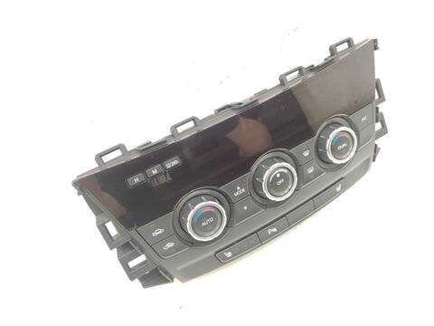 Foto 2ª: Mando Climatizador Mazda 6 2.2 D GJ2FW) 175CV 129KW [SH] (2014)