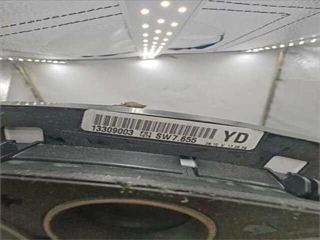 Foto 3ª: Cuadro de Instrumentos Opel Zafira 1.6 ENJOY [1.6 LTR. - 85 KW 16V] [Z 16 XER / LDE]