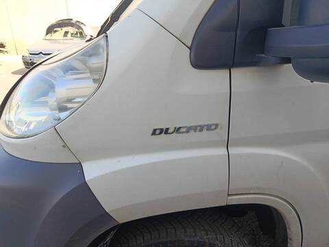 Aleta Delantera Izquierda Fiat Ducato 250A1000 CAMION