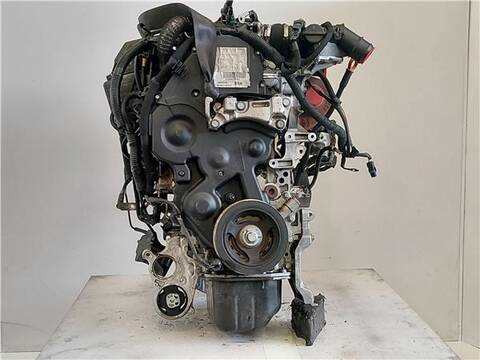 Foto 4ª: Motor Completo Peugeot 407 1.6 HDI 110 109CV 80KW [D-9HZ] (2009)