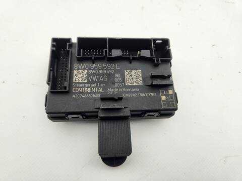 Foto 2ª: Centralita Motor ECU Audi A4 2.0 TDI AVANT 150CV 110KW [DEUA] (2017)