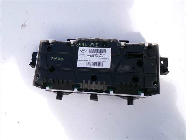 Foto 2ª: Cuadro de Instrumentos Renault Captur 1.5 DCI 2013-2017 [K9KB6] (2015)