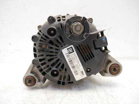 Foto 2ª: Alternador Opel Astra 125 CV 92KW [LE2 B14XFL B14] (2016)