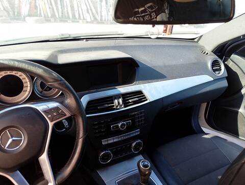 Foto 2ª: Kit Airbag Mercedes Clase C 160 C 220 CDI BLUEEFFICIENCY 204.302) COUPE 170CV 125KW [651911] (2011)