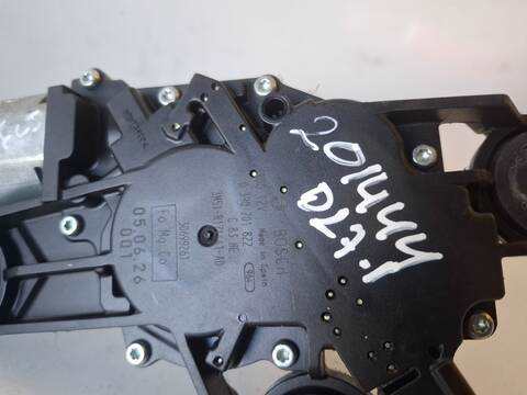 Foto 2ª: Motor Limpia Trasero Ford Focus BERLINA 1.6 TDCI CAT 109CV (2005)