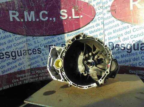 Caja Cambios Nissan X-Trail 2.2 DCI DIESEL CAT 136CV 100KW T30)