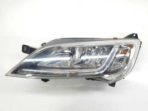 Faro Izquierdo Citroen Jumper 33 L2H1 BLUEHDI 140