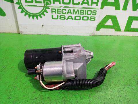 Foto 2ª: Motor de Arranque Renault Kangoo EXPRESSION 64CV 47KW (2003)