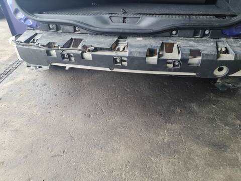 Refuerzo Paragolpes Trasero Citroen C4 FEEL PICASSO 120CV 88KW