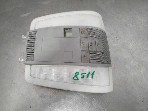 Luz Interior Mercedes Clase C 160 C 220 CDI BLUEEFFICIENCY 204.002) 170CV 125KW