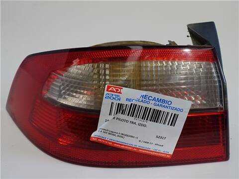 Piloto Trasero Izquierdo Renault Laguna 1.6 16V BG0A BG0L) 107CV 79KW